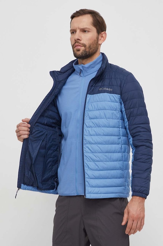 Športová bunda Columbia Silver Falls 2034495