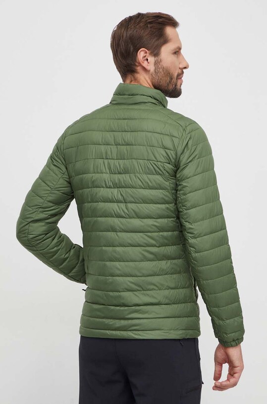 Odzież Columbia kurtka sportowa Silver Falls 2034495 zielony