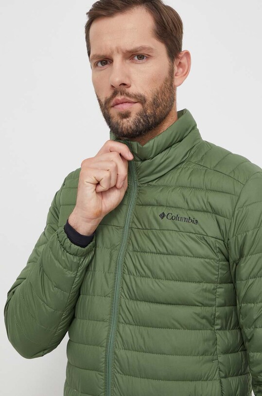 Columbia geacă sport Silver Falls verde 2034495