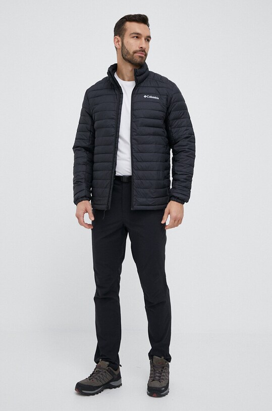 Спортно яке Columbia Silver Falls 2034495 черен SS24