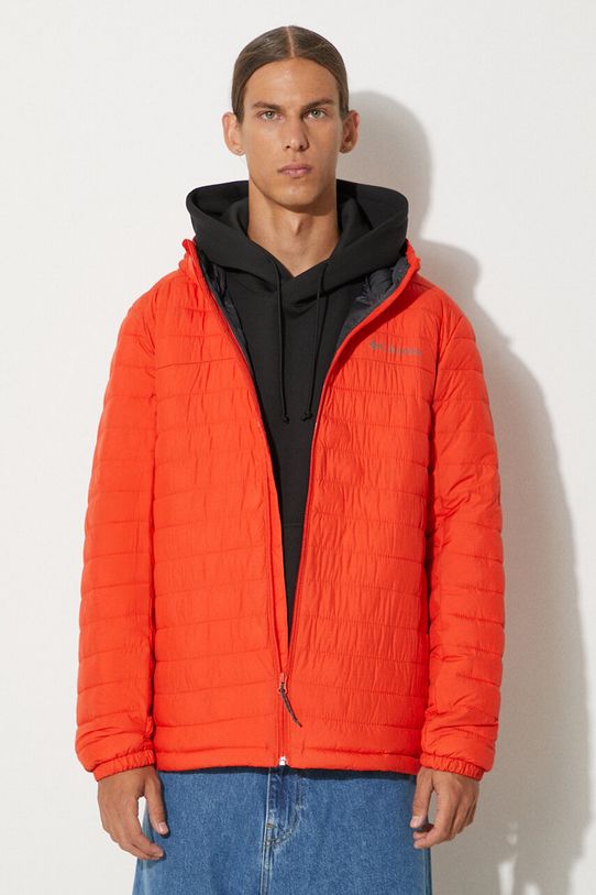 Columbia sports jacket Silver Falls other orange 2034506