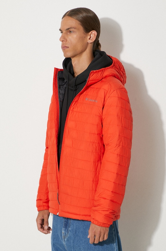 Clothing Columbia sports jacket Silver Falls 2034506 orange