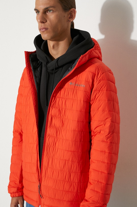 Columbia sports jacket Silver Falls orange 2034506