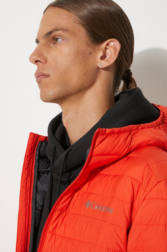 Columbia sports jacket Silver Falls 2034506 orange