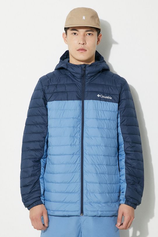 Columbia sports jacket Silver Falls other blue 2034506