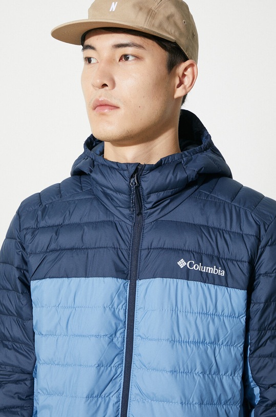 Columbia sports jacket Silver Falls 2034506 blue