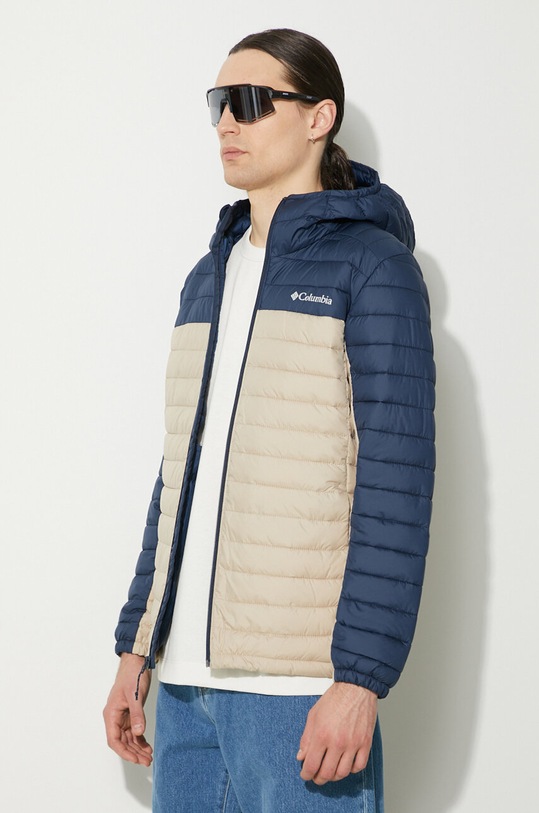 Sportska jakna Columbia Silver Falls mornarsko plava 2034506