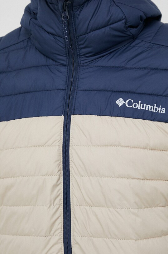 Спортивна куртка Columbia Silver Falls 2034506 темно-синій