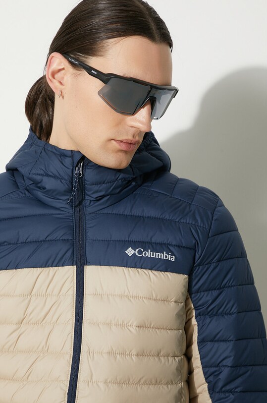 Спортно яке Columbia Silver Falls 2034506 тъмносин