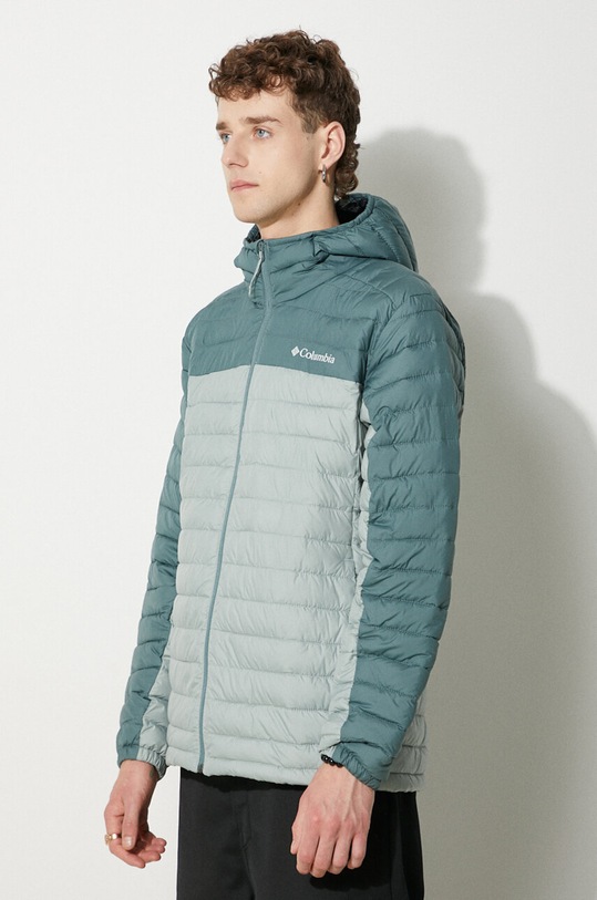 Ρούχα Αθλητικό μπουφάν Columbia Silver Falls 2034506 τιρκουάζ
