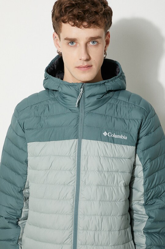 Columbia sports jacket Silver Falls turquoise 2034506
