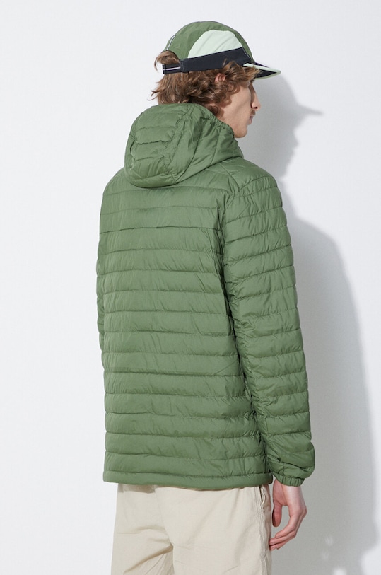 Oblečení Sportovní bunda Columbia Silver Falls 2034506 zelená