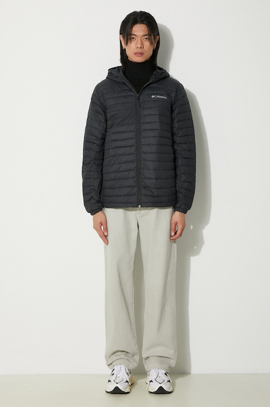 Columbia geacă sport Silver Falls 2034506 negru SS24