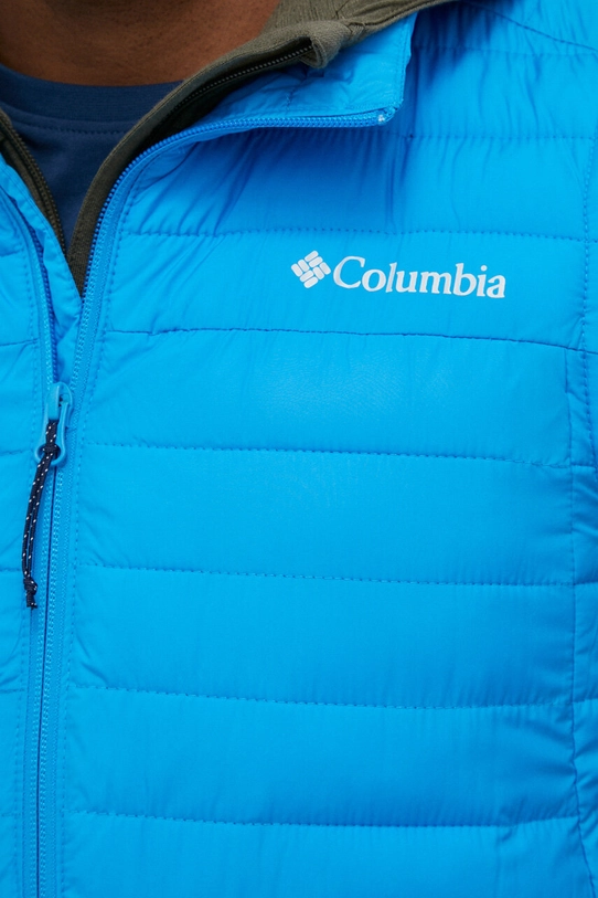 Спортивна безрукавка Columbia 2034515 блакитний