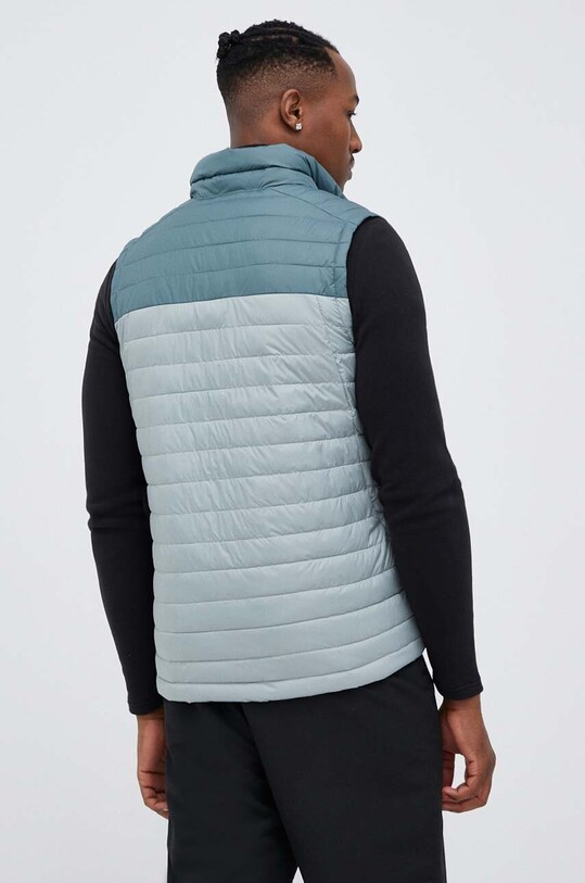 Oblečení Sportovní vesta Columbia Silver Falls 2034515 tyrkysová