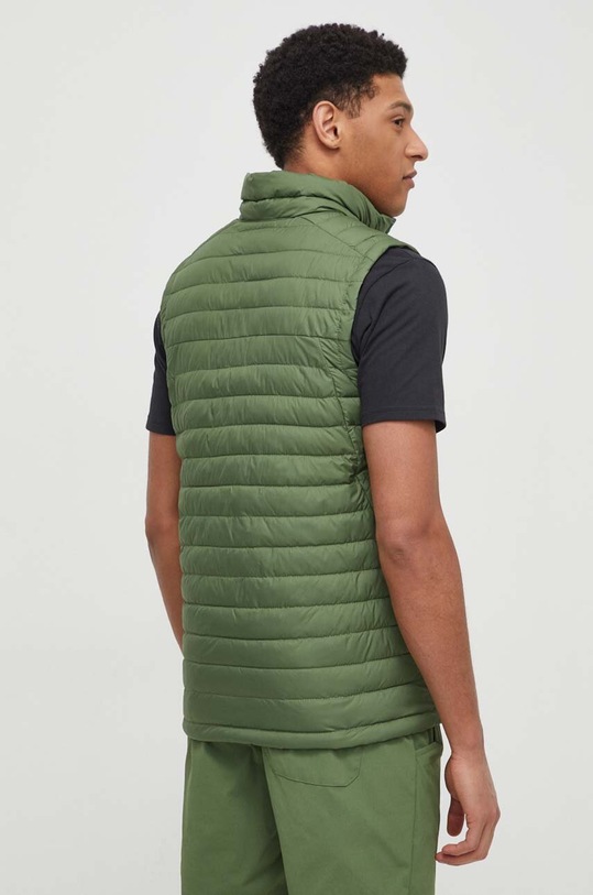 Odzież Columbia bezrękawnik sportowy Silver Falls 2034515 zielony