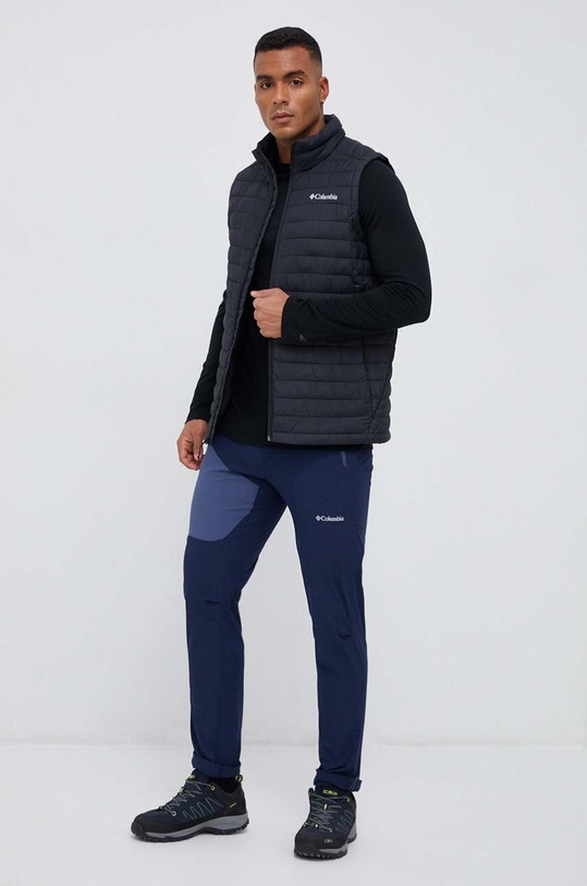 Columbia bezrękawnik sportowy Silver Falls 2034515 czarny SS24