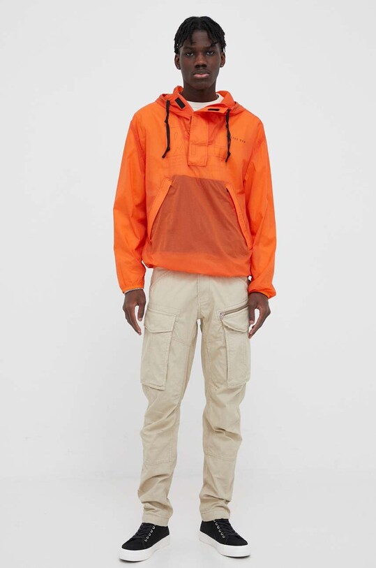 Oblečenie Bunda G-Star D22912.C643 oranžová