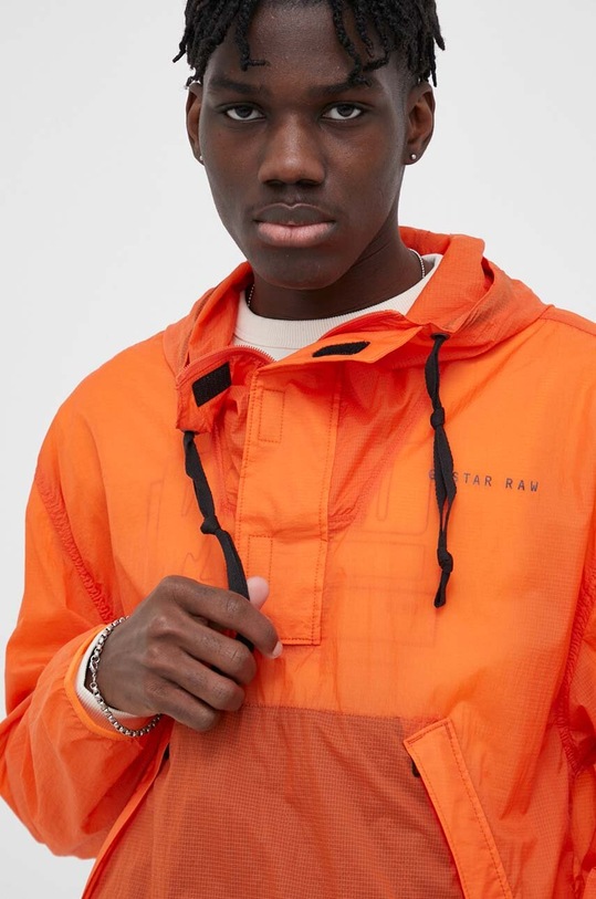 Bunda G-Star D22912.C643 oranžová