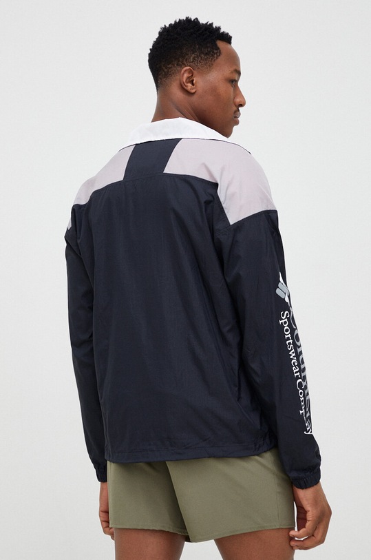 Odzież Columbia wiatrówka Riptide 1890091 czarny