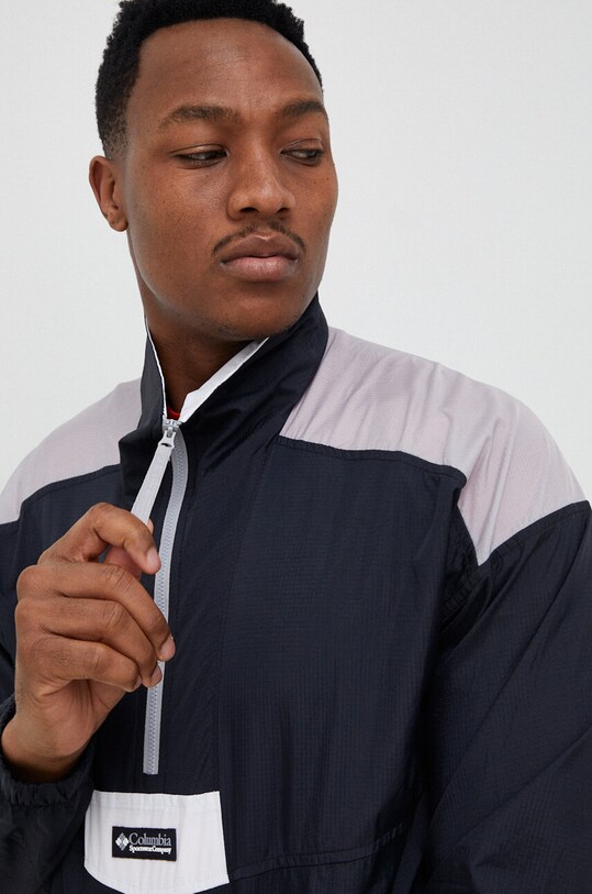 Columbia wiatrówka Riptide czarny 1890091