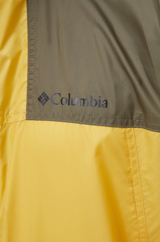 Bunda Columbia 1988735.SS23 žltá