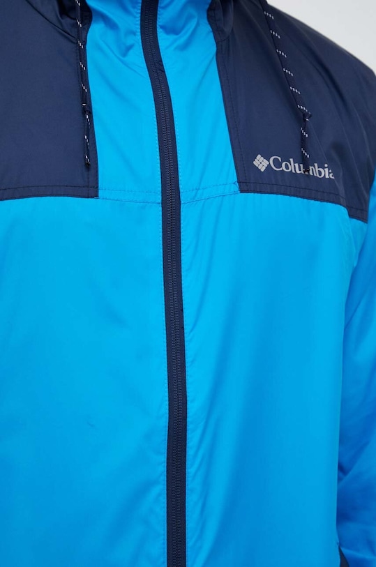 Columbia giacca 1988735.SS23 blu
