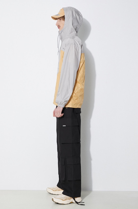 Columbia jacket 2036873 yellow SS24