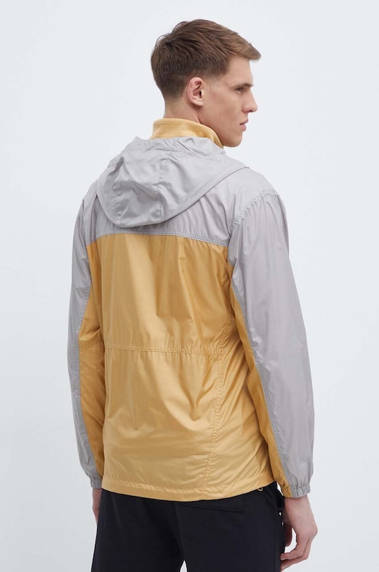 Odzież Columbia kurtka Trail Traveler 2036873 żółty