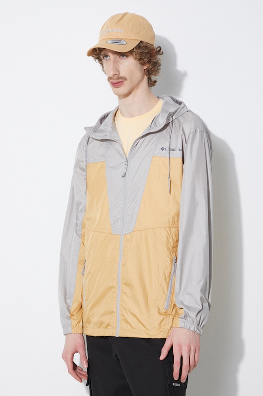 Columbia jacket yellow 2036873