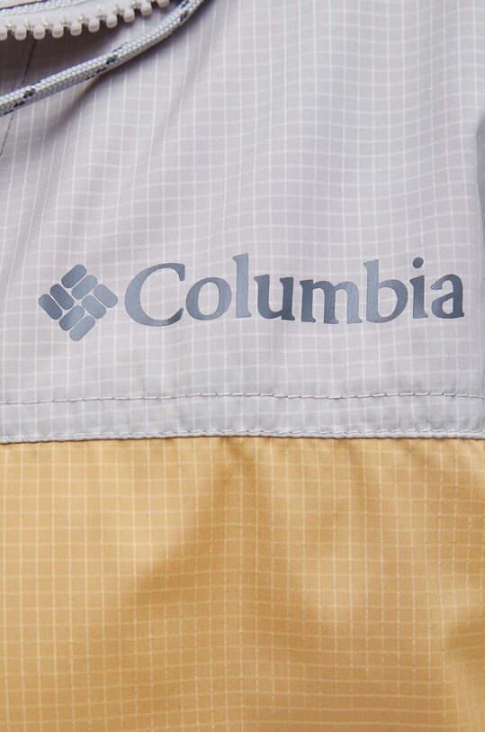 Куртка Columbia 2036873 жёлтый