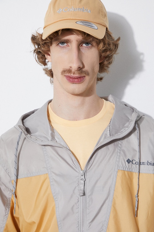 Columbia jacket 2036873 yellow