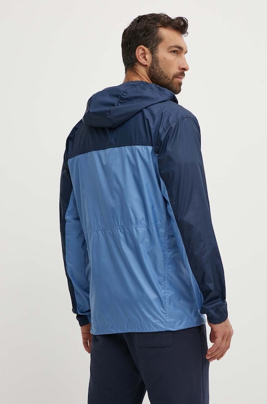 Odzież Columbia kurtka Trail Traveler 2036873 niebieski