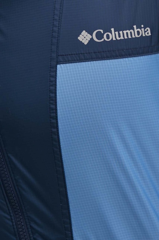 Columbia kurtka Trail Traveler 2036873 niebieski
