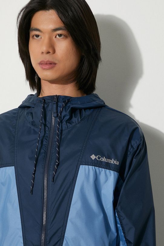 Μπουφάν Columbia Trail Traveler 2036873 μπλε