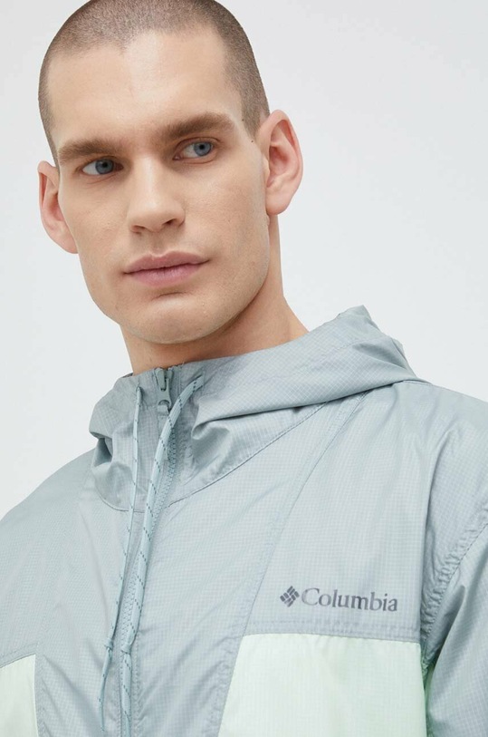 Columbia kurtka Trail Traveler zielony 2036873