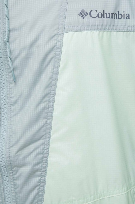 Columbia kurtka Trail Traveler 2036873 zielony