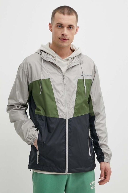 Columbia kurtka Trail Traveler szary 2036873