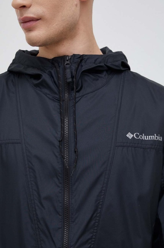 Columbia kurtka Trail Traveler czarny 2036873