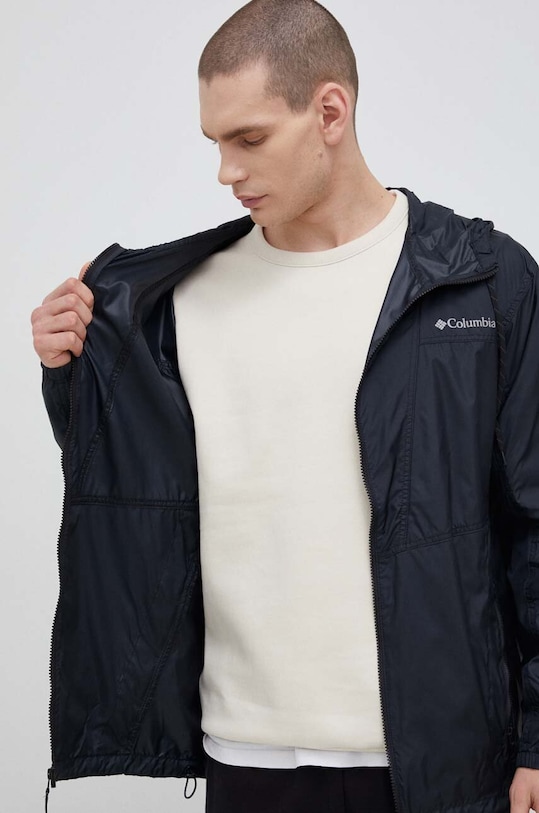 Columbia kurtka Trail Traveler 2036873 czarny