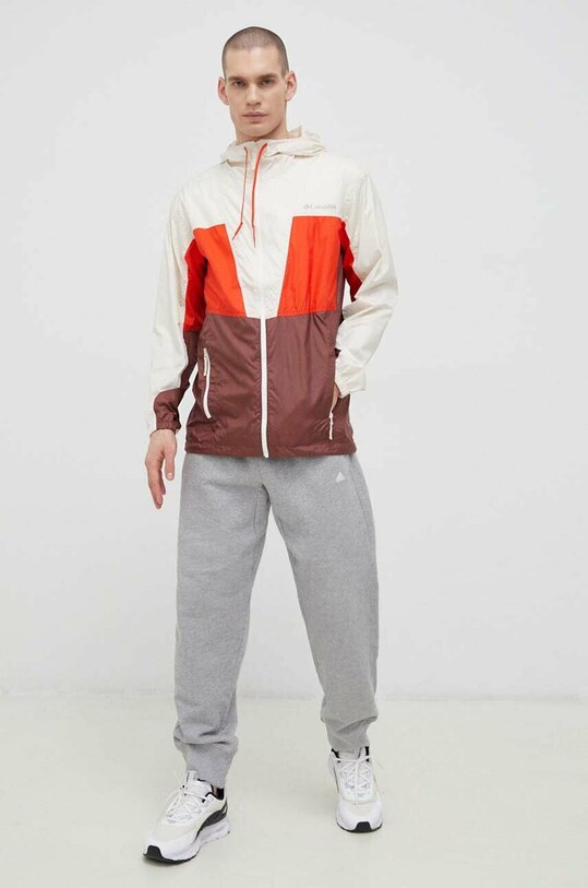 Columbia geacă Trail Traveler 2036873 multicolor SS24