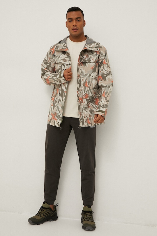 Columbia kurtka outdoorowa IBEX II 2036921 zielony SS24