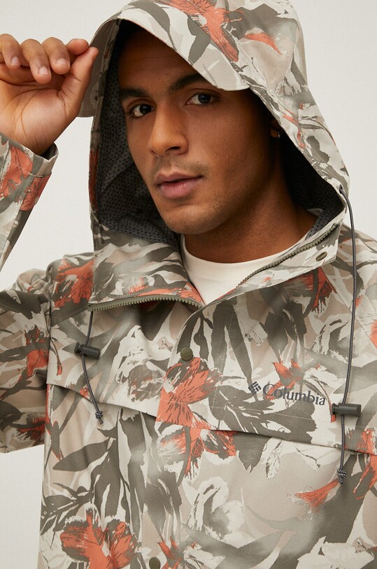 Куртка outdoor Columbia IBEX II зелёный 2036921