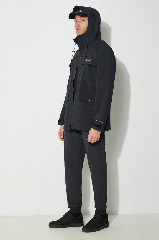 Columbia jacheta de exterior IBEX II 2036921 negru SS24