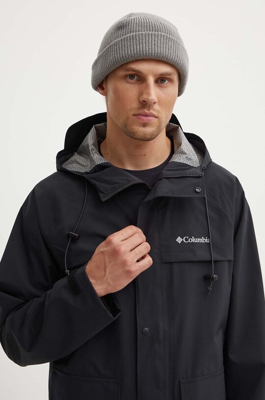 Куртка outdoor Columbia IBEX II чорний 2036921