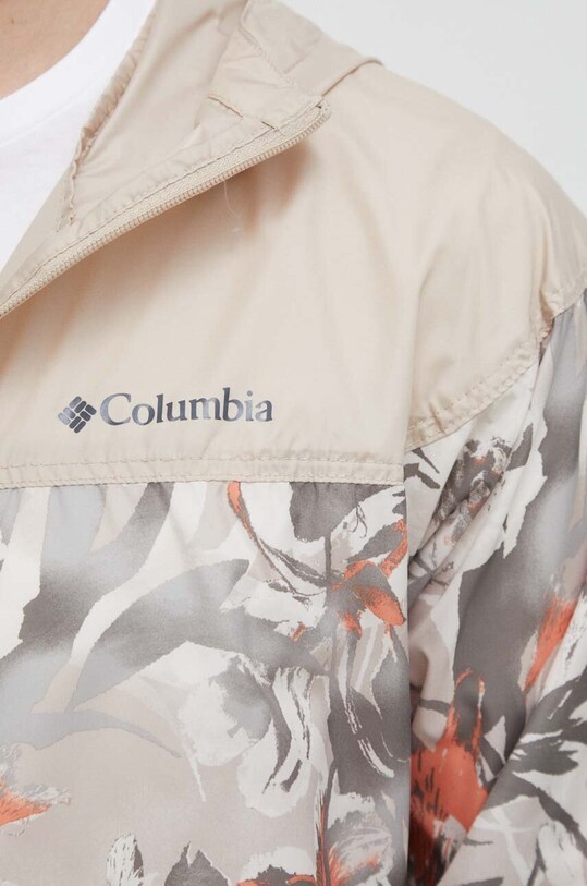 Яке Columbia 1988715. зелен