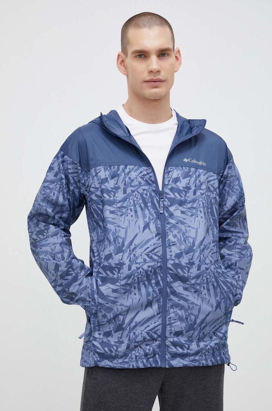 Columbia kurtka pozostałe niebieski 1988715.