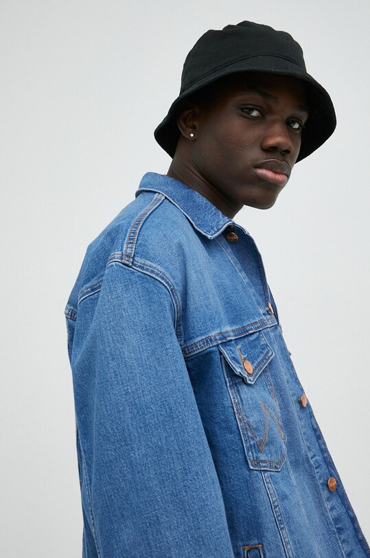Wrangler giacca di jeans W459DNY96