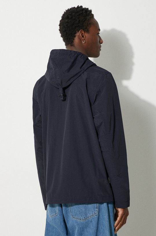 Napapijri jacket NP0A4G7D1761 navy SS23