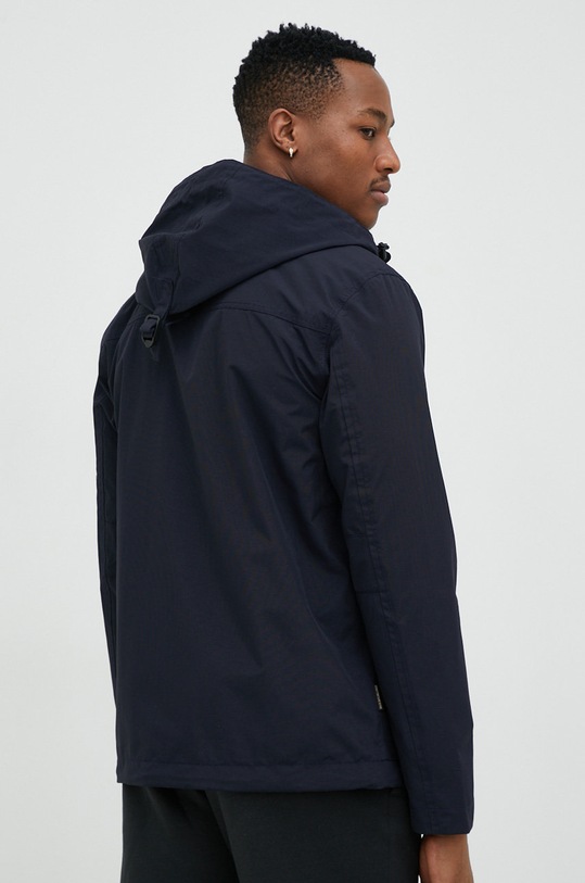 Odzież Napapijri kurtka Rainforest NP0A4G7D1761 granatowy